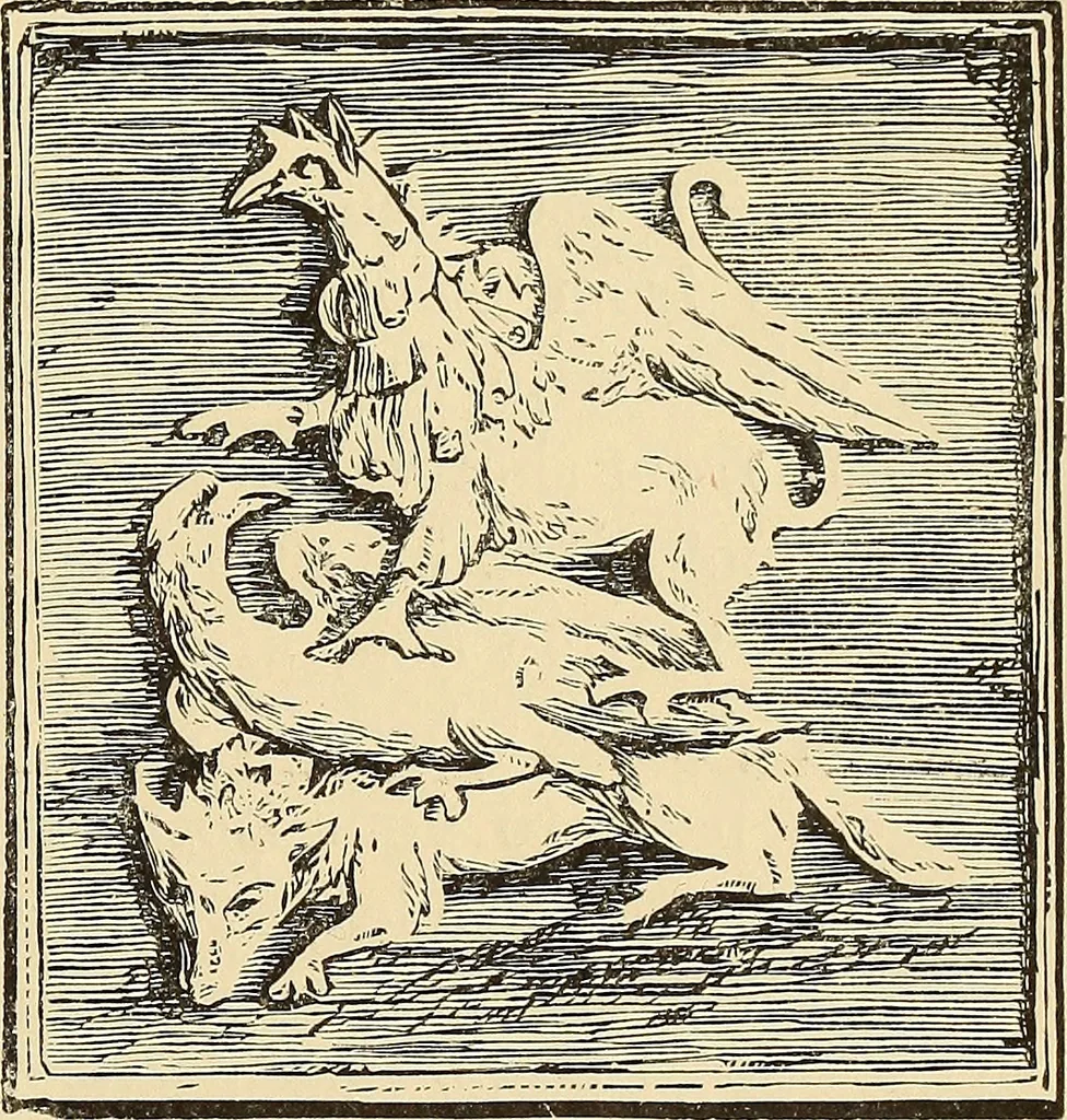 An illustration from The boy travellers in southern Europe : adventures of two youths in a journey through Italy, southern France, and Spain, with visits to Gibraltar and the islands of Sicily and Malta, 1893, leaf 156