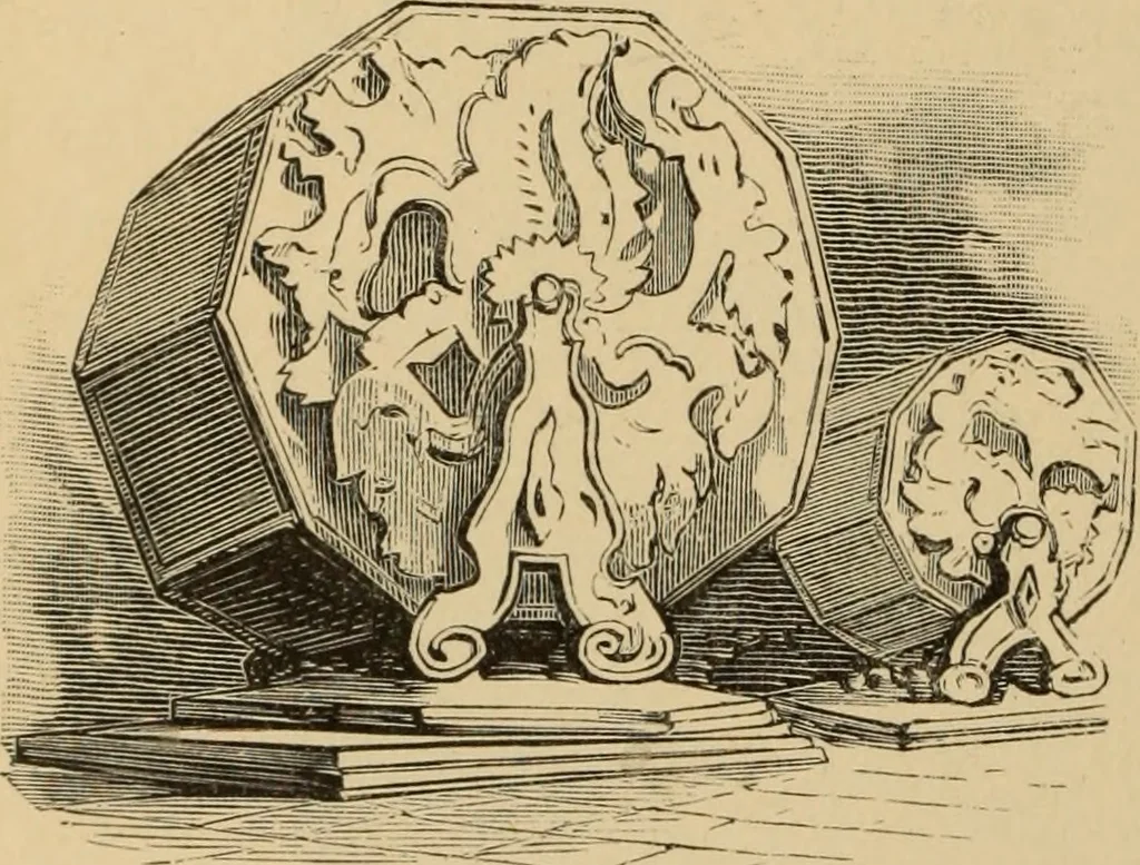 An illustration from The boy travellers in southern Europe : adventures of two youths in a journey through Italy, southern France, and Spain, with visits to Gibraltar and the islands of Sicily and Malta, 1893, leaf 167