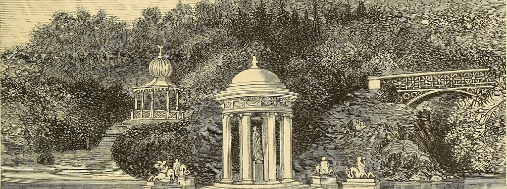 An illustration from The boy travellers in southern Europe : adventures of two youths in a journey through Italy, southern France, and Spain, with visits to Gibraltar and the islands of Sicily and Malta, 1893, leaf 168