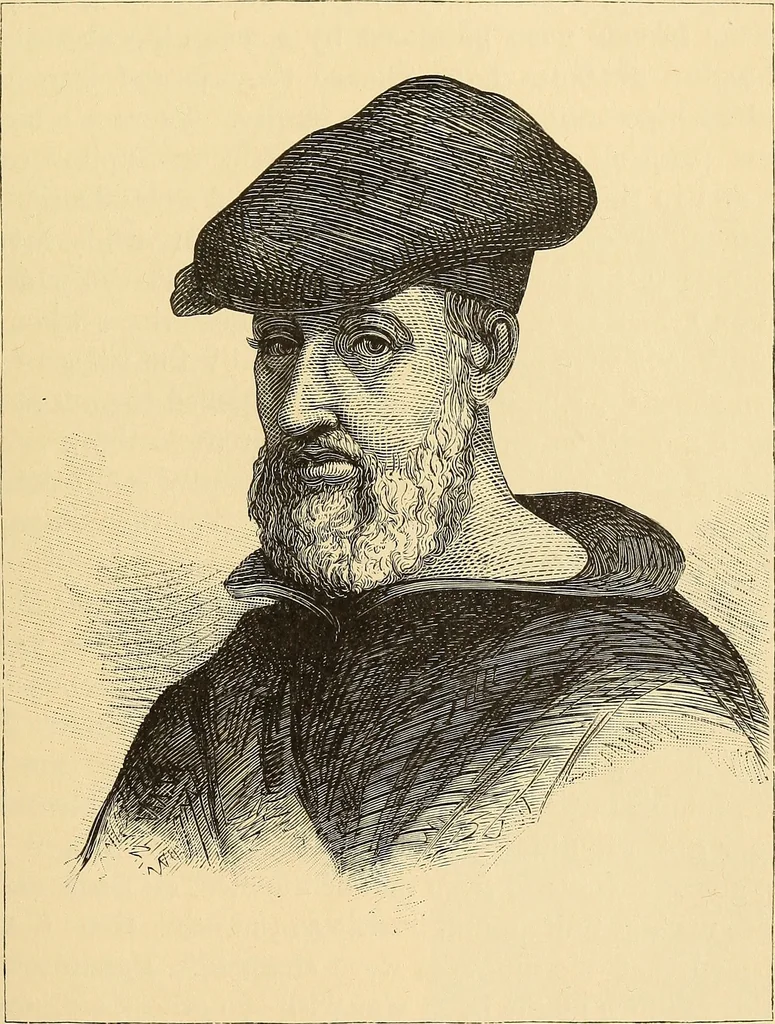 An illustration from The boy travellers in southern Europe : adventures of two youths in a journey through Italy, southern France, and Spain, with visits to Gibraltar and the islands of Sicily and Malta, 1893, leaf 174