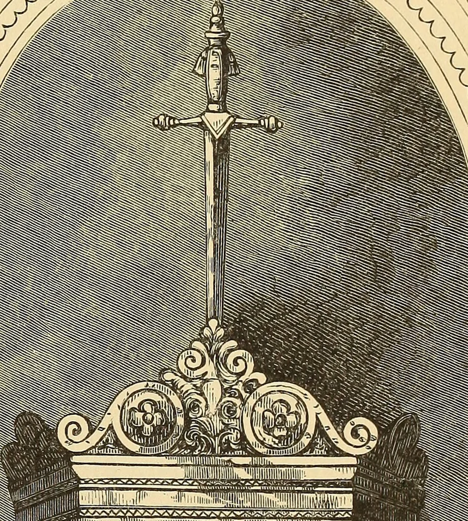 An illustration from The boy travellers in southern Europe : adventures of two youths in a journey through Italy, southern France, and Spain, with visits to Gibraltar and the islands of Sicily and Malta, 1893, leaf 176