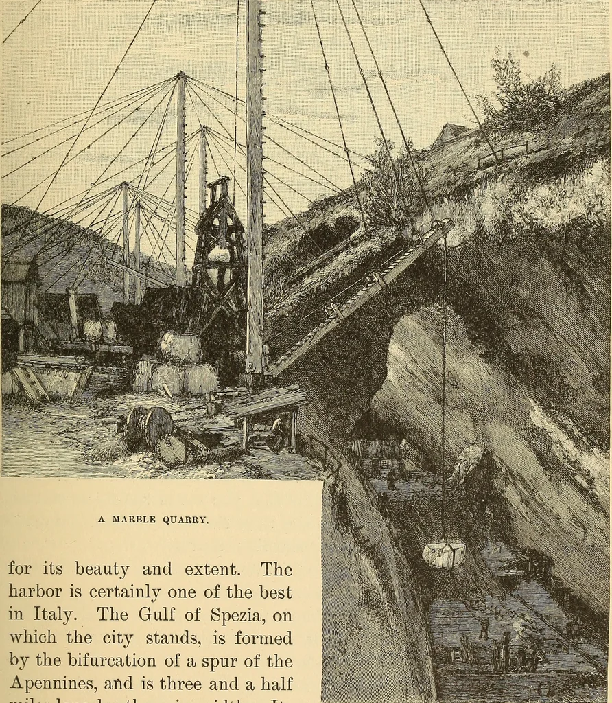 An illustration from The boy travellers in southern Europe : adventures of two youths in a journey through Italy, southern France, and Spain, with visits to Gibraltar and the islands of Sicily and Malta, 1893, leaf 182