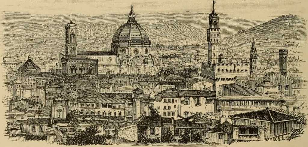 An illustration from The boy travellers in southern Europe : adventures of two youths in a journey through Italy, southern France, and Spain, with visits to Gibraltar and the islands of Sicily and Malta, 1893, leaf 193