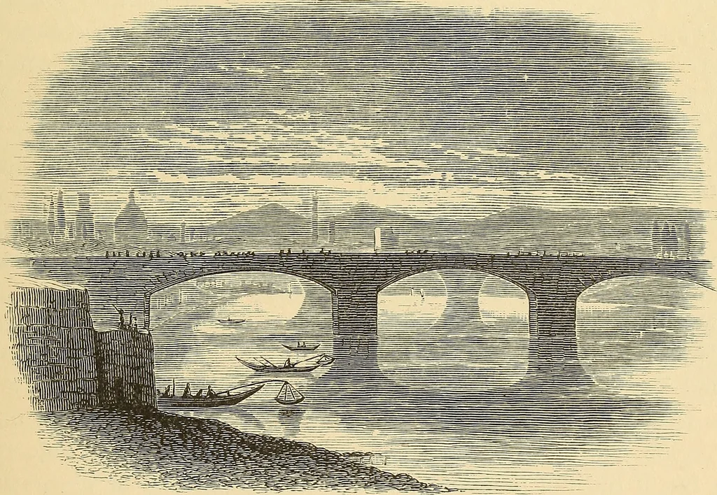 An illustration from The boy travellers in southern Europe : adventures of two youths in a journey through Italy, southern France, and Spain, with visits to Gibraltar and the islands of Sicily and Malta, 1893, leaf 194