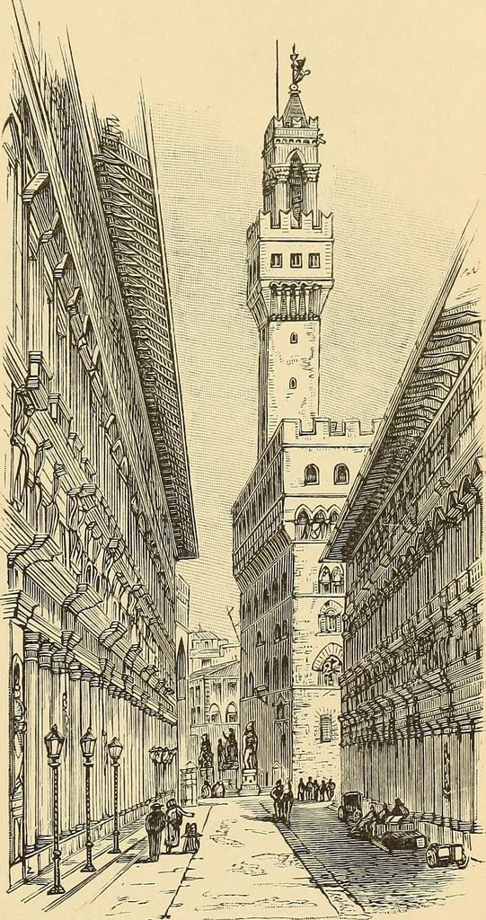 An illustration from The boy travellers in southern Europe : adventures of two youths in a journey through Italy, southern France, and Spain, with visits to Gibraltar and the islands of Sicily and Malta, 1893, leaf 196