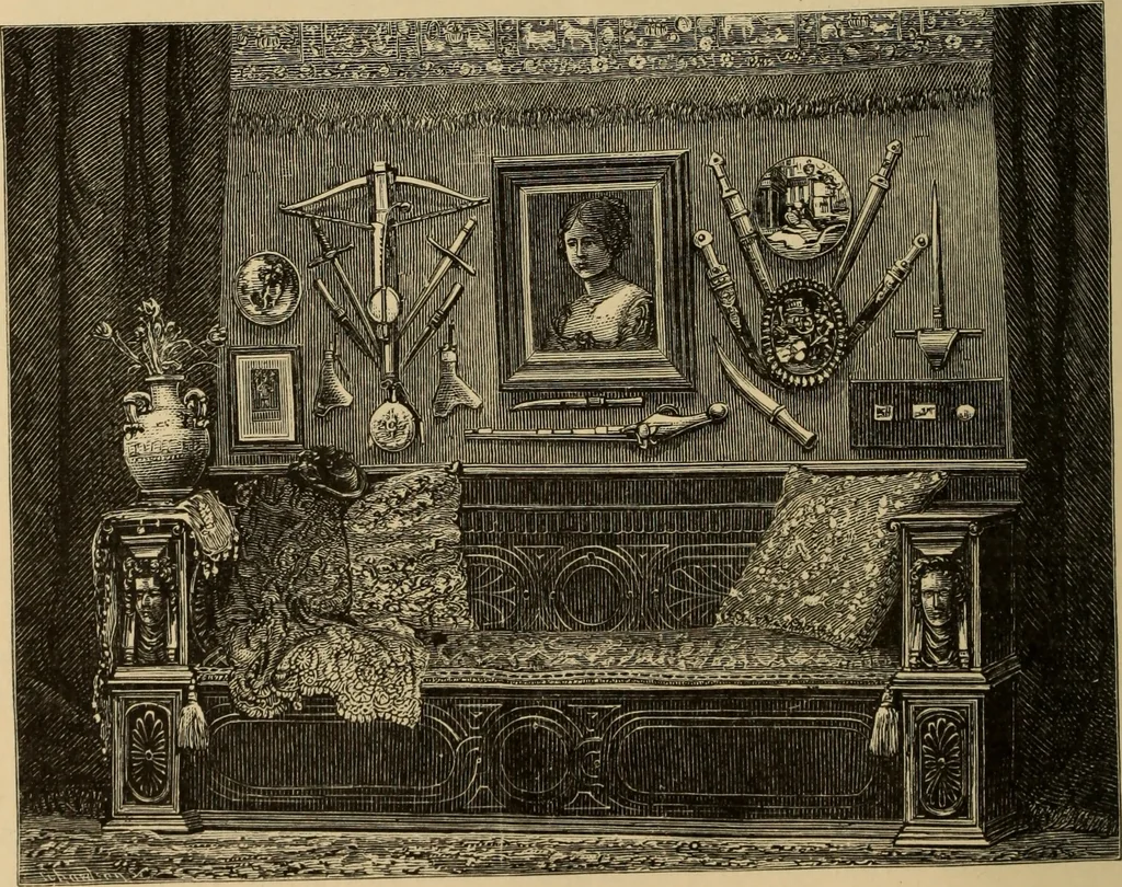 An illustration from The boy travellers in southern Europe : adventures of two youths in a journey through Italy, southern France, and Spain, with visits to Gibraltar and the islands of Sicily and Malta, 1893, leaf 201