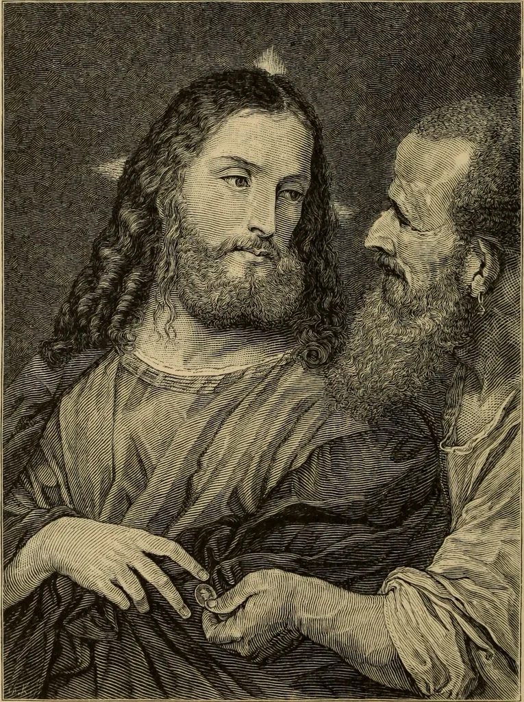An illustration from The boy travellers in southern Europe : adventures of two youths in a journey through Italy, southern France, and Spain, with visits to Gibraltar and the islands of Sicily and Malta, 1893, leaf 205