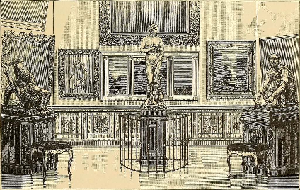An illustration from The boy travellers in southern Europe : adventures of two youths in a journey through Italy, southern France, and Spain, with visits to Gibraltar and the islands of Sicily and Malta, 1893, leaf 210