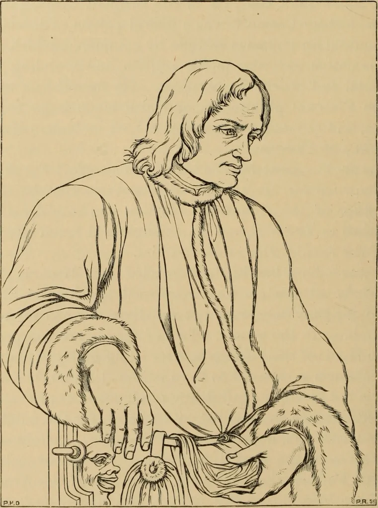 An illustration from The boy travellers in southern Europe : adventures of two youths in a journey through Italy, southern France, and Spain, with visits to Gibraltar and the islands of Sicily and Malta, 1893, leaf 213