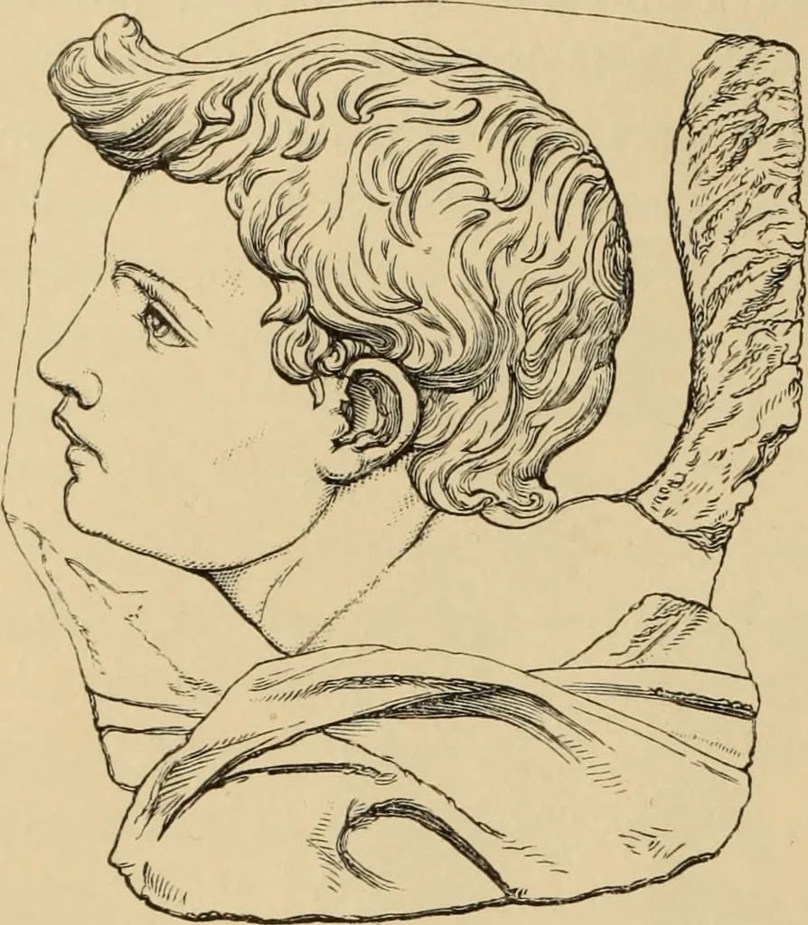 An illustration from The boy travellers in southern Europe : adventures of two youths in a journey through Italy, southern France, and Spain, with visits to Gibraltar and the islands of Sicily and Malta, 1893, leaf 217