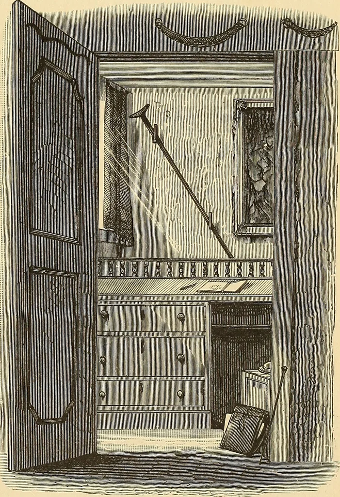 An illustration from The boy travellers in southern Europe : adventures of two youths in a journey through Italy, southern France, and Spain, with visits to Gibraltar and the islands of Sicily and Malta, 1893, leaf 218