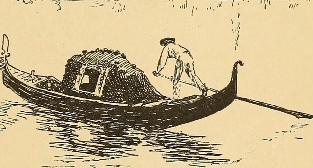 An illustration from The boy travellers in southern Europe : adventures of two youths in a journey through Italy, southern France, and Spain, with visits to Gibraltar and the islands of Sicily and Malta, 1893, leaf 22