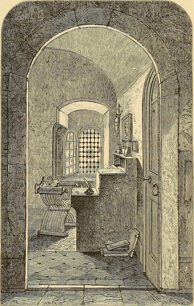 An illustration from The boy travellers in southern Europe : adventures of two youths in a journey through Italy, southern France, and Spain, with visits to Gibraltar and the islands of Sicily and Malta, 1893, leaf 222