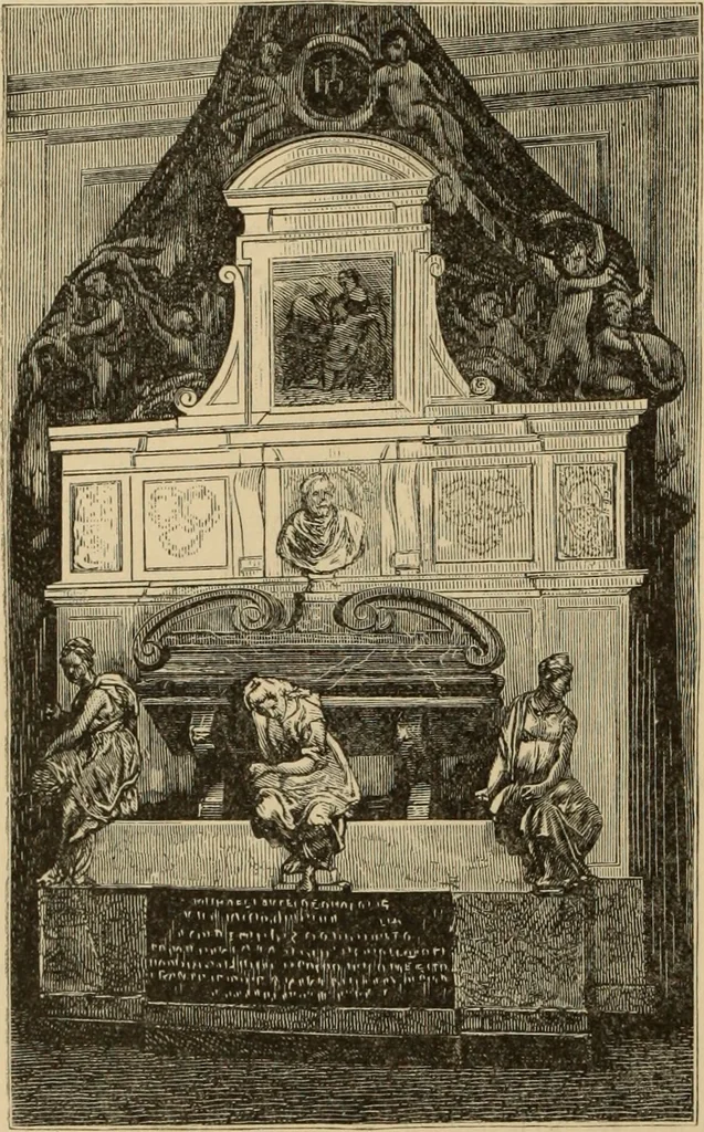 An illustration from The boy travellers in southern Europe : adventures of two youths in a journey through Italy, southern France, and Spain, with visits to Gibraltar and the islands of Sicily and Malta, 1893, leaf 227