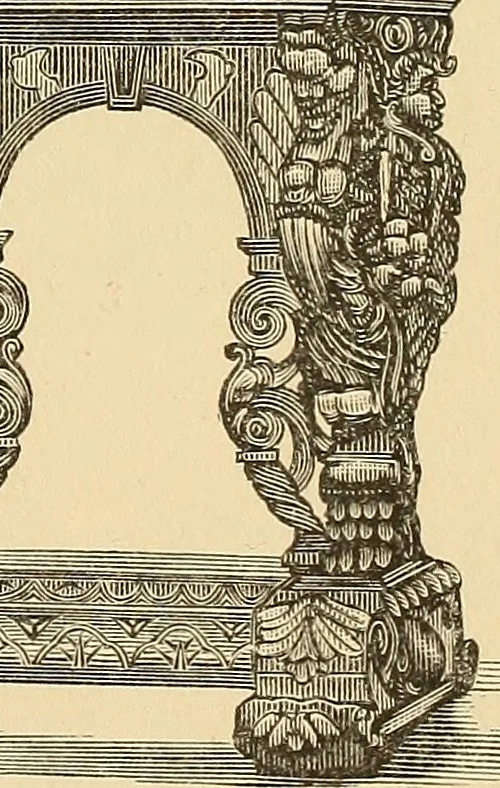 An illustration from The boy travellers in southern Europe : adventures of two youths in a journey through Italy, southern France, and Spain, with visits to Gibraltar and the islands of Sicily and Malta, 1893, leaf 236