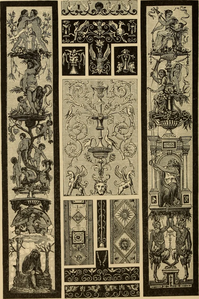 An illustration from The boy travellers in southern Europe : adventures of two youths in a journey through Italy, southern France, and Spain, with visits to Gibraltar and the islands of Sicily and Malta, 1893, leaf 245