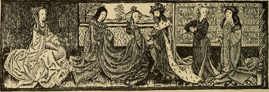 An illustration from The boy travellers in southern Europe : adventures of two youths in a journey through Italy, southern France, and Spain, with visits to Gibraltar and the islands of Sicily and Malta, 1893, leaf 247