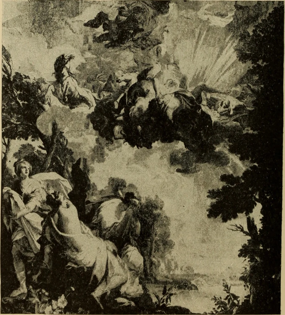 An illustration from The boy travellers in southern Europe : adventures of two youths in a journey through Italy, southern France, and Spain, with visits to Gibraltar and the islands of Sicily and Malta, 1893, leaf 253