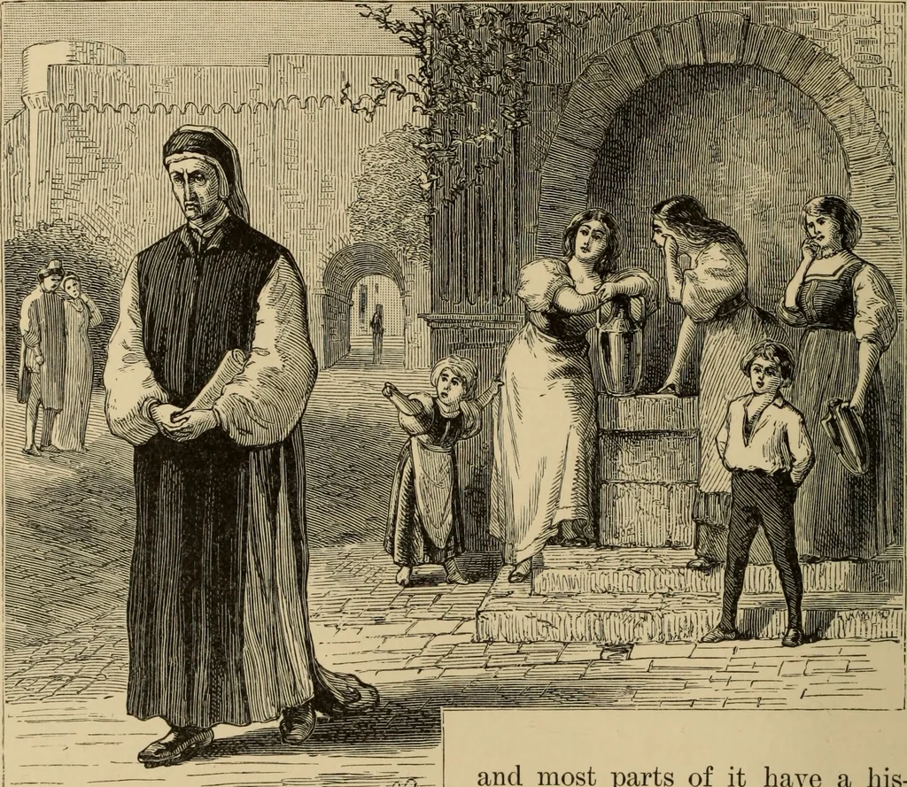 An illustration from The boy travellers in southern Europe : adventures of two youths in a journey through Italy, southern France, and Spain, with visits to Gibraltar and the islands of Sicily and Malta, 1893, leaf 255