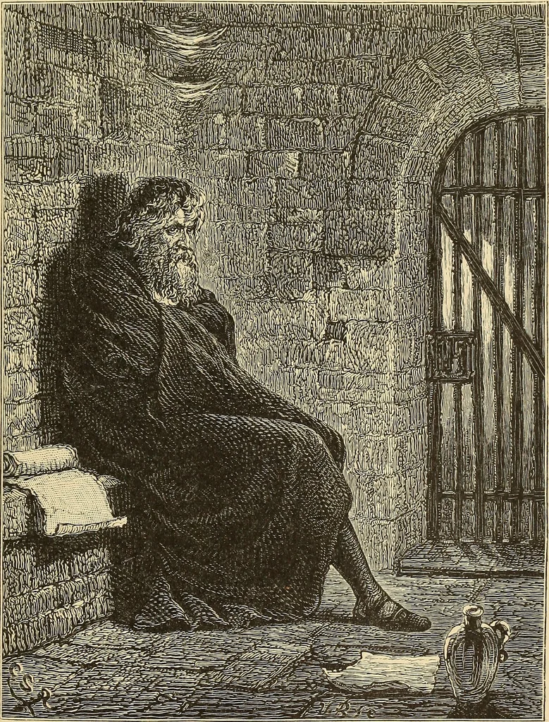 An illustration from The boy travellers in southern Europe : adventures of two youths in a journey through Italy, southern France, and Spain, with visits to Gibraltar and the islands of Sicily and Malta, 1893, leaf 262