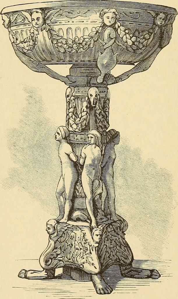 An illustration from The boy travellers in southern Europe : adventures of two youths in a journey through Italy, southern France, and Spain, with visits to Gibraltar and the islands of Sicily and Malta, 1893, leaf 268