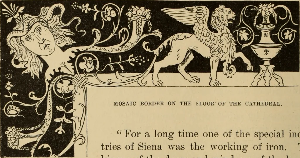 An illustration from The boy travellers in southern Europe : adventures of two youths in a journey through Italy, southern France, and Spain, with visits to Gibraltar and the islands of Sicily and Malta, 1893, leaf 269