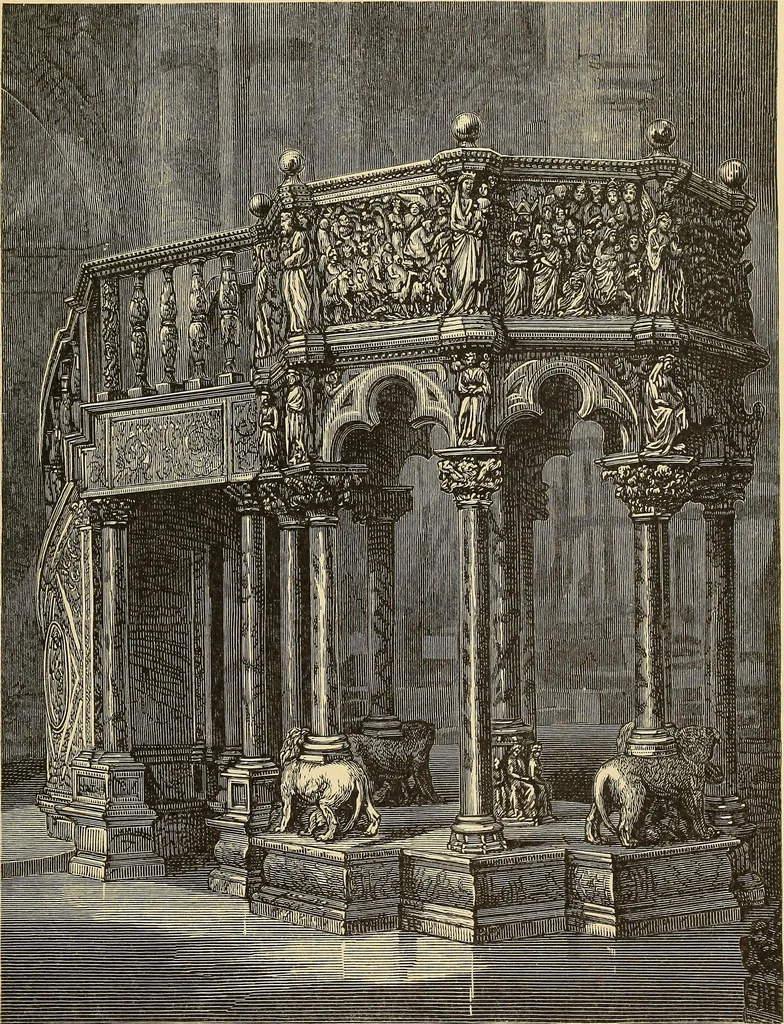 An illustration from The boy travellers in southern Europe : adventures of two youths in a journey through Italy, southern France, and Spain, with visits to Gibraltar and the islands of Sicily and Malta, 1893, leaf 270