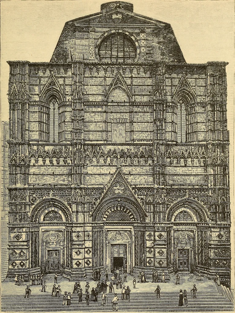An illustration from The boy travellers in southern Europe : adventures of two youths in a journey through Italy, southern France, and Spain, with visits to Gibraltar and the islands of Sicily and Malta, 1893, leaf 272