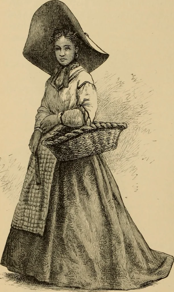 An illustration from The boy travellers in southern Europe : adventures of two youths in a journey through Italy, southern France, and Spain, with visits to Gibraltar and the islands of Sicily and Malta, 1893, leaf 275