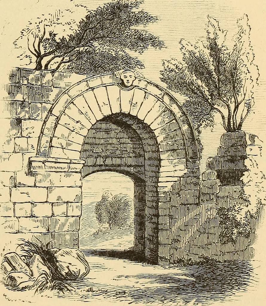 An illustration from The boy travellers in southern Europe : adventures of two youths in a journey through Italy, southern France, and Spain, with visits to Gibraltar and the islands of Sicily and Malta, 1893, leaf 276