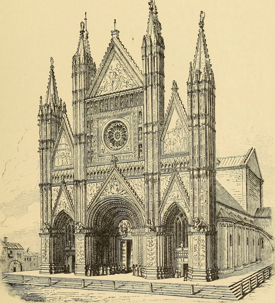 An illustration from The boy travellers in southern Europe : adventures of two youths in a journey through Italy, southern France, and Spain, with visits to Gibraltar and the islands of Sicily and Malta, 1893, leaf 278