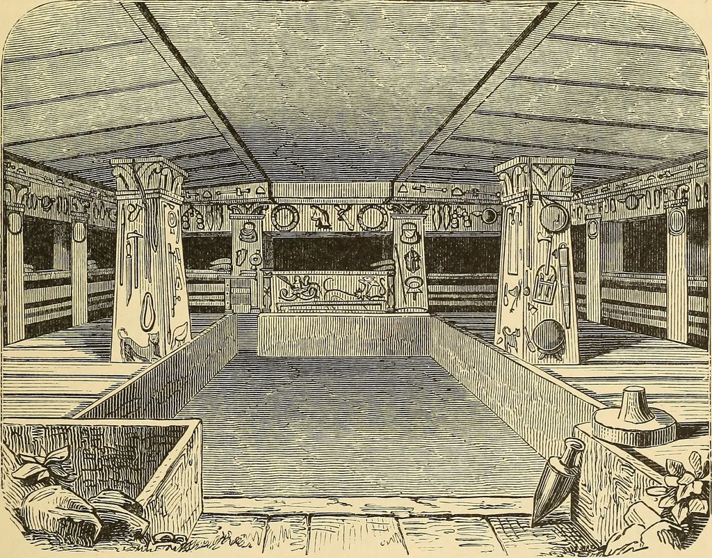 An illustration from The boy travellers in southern Europe : adventures of two youths in a journey through Italy, southern France, and Spain, with visits to Gibraltar and the islands of Sicily and Malta, 1893, leaf 280