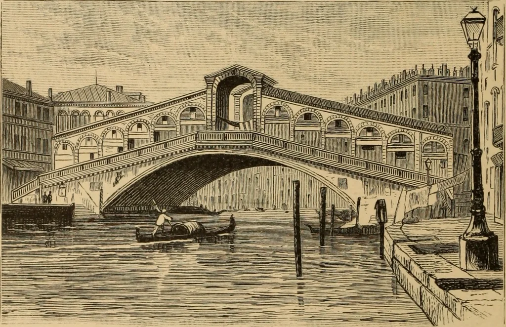 An illustration from The boy travellers in southern Europe : adventures of two youths in a journey through Italy, southern France, and Spain, with visits to Gibraltar and the islands of Sicily and Malta, 1893, leaf 29