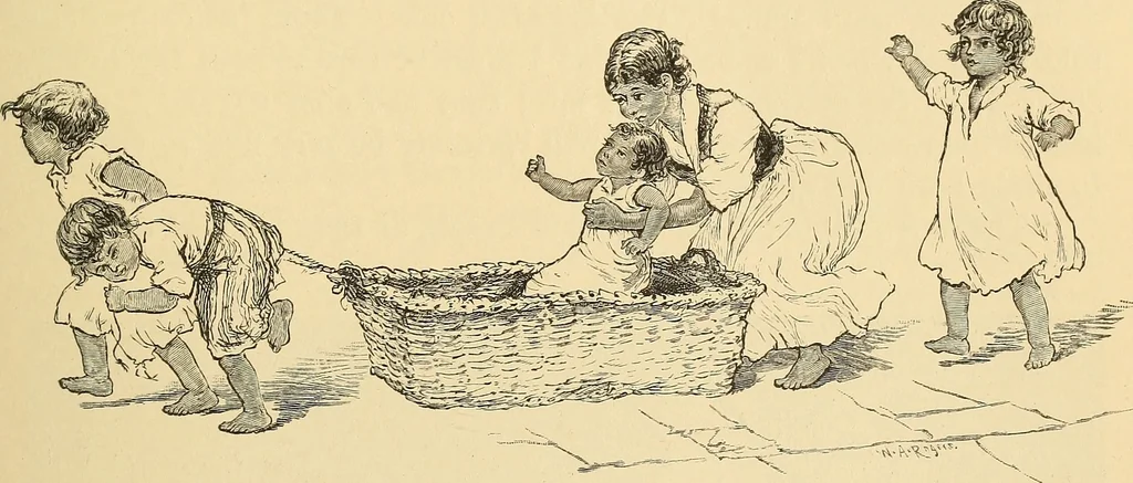 An illustration from The boy travellers in southern Europe : adventures of two youths in a journey through Italy, southern France, and Spain, with visits to Gibraltar and the islands of Sicily and Malta, 1893, leaf 290