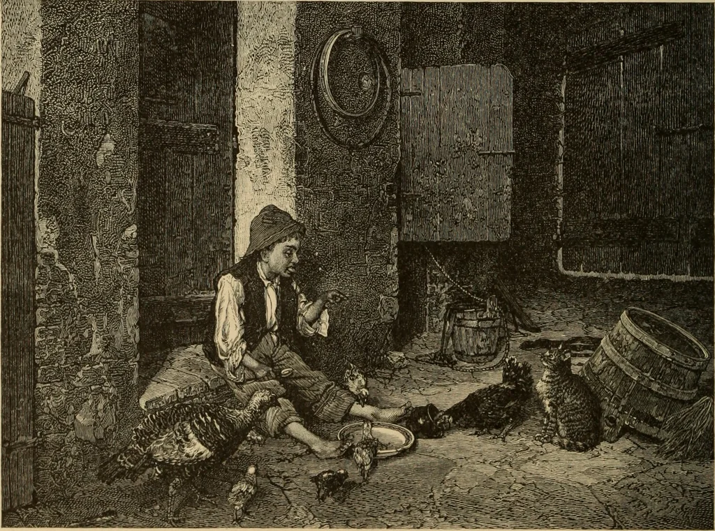 An illustration from The boy travellers in southern Europe : adventures of two youths in a journey through Italy, southern France, and Spain, with visits to Gibraltar and the islands of Sicily and Malta, 1893, leaf 291