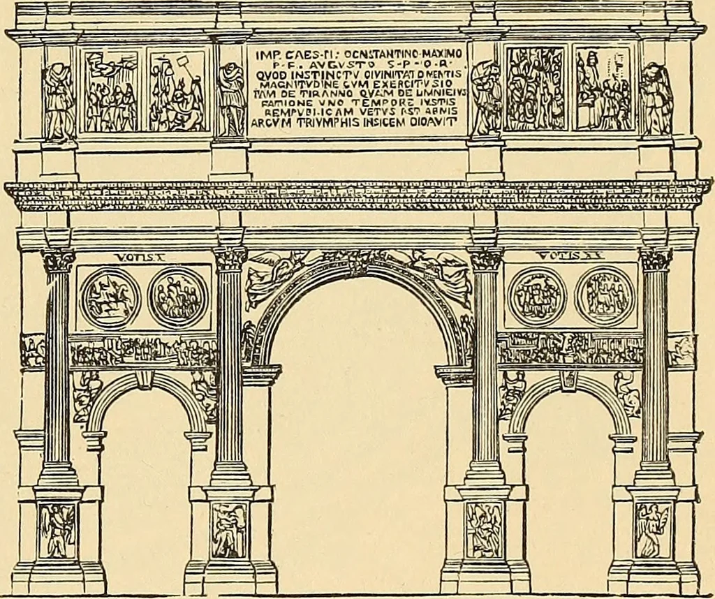 An illustration from The boy travellers in southern Europe : adventures of two youths in a journey through Italy, southern France, and Spain, with visits to Gibraltar and the islands of Sicily and Malta, 1893, leaf 296