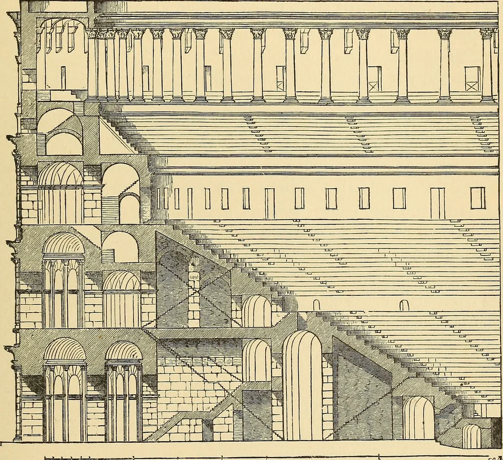 An illustration from The boy travellers in southern Europe : adventures of two youths in a journey through Italy, southern France, and Spain, with visits to Gibraltar and the islands of Sicily and Malta, 1893, leaf 298