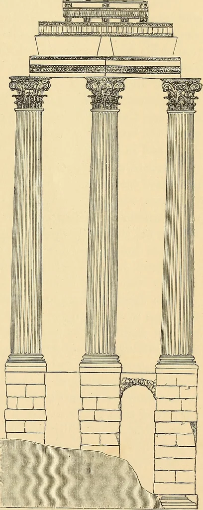 An illustration from The boy travellers in southern Europe : adventures of two youths in a journey through Italy, southern France, and Spain, with visits to Gibraltar and the islands of Sicily and Malta, 1893, leaf 308