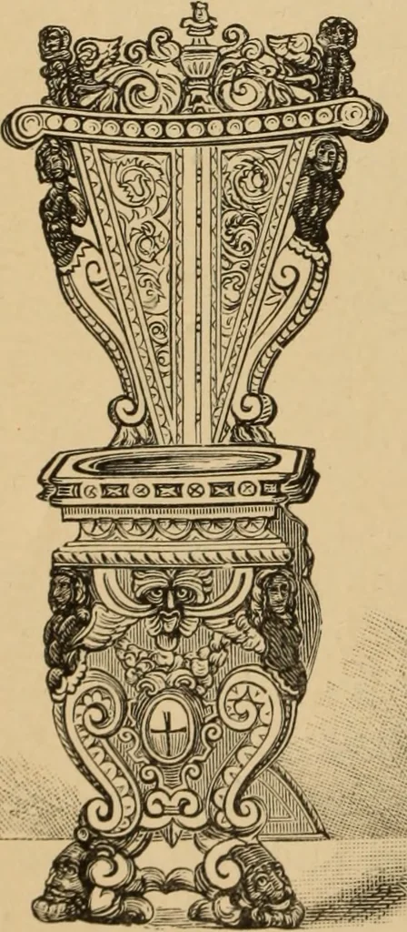 An illustration from The boy travellers in southern Europe : adventures of two youths in a journey through Italy, southern France, and Spain, with visits to Gibraltar and the islands of Sicily and Malta, 1893, leaf 31