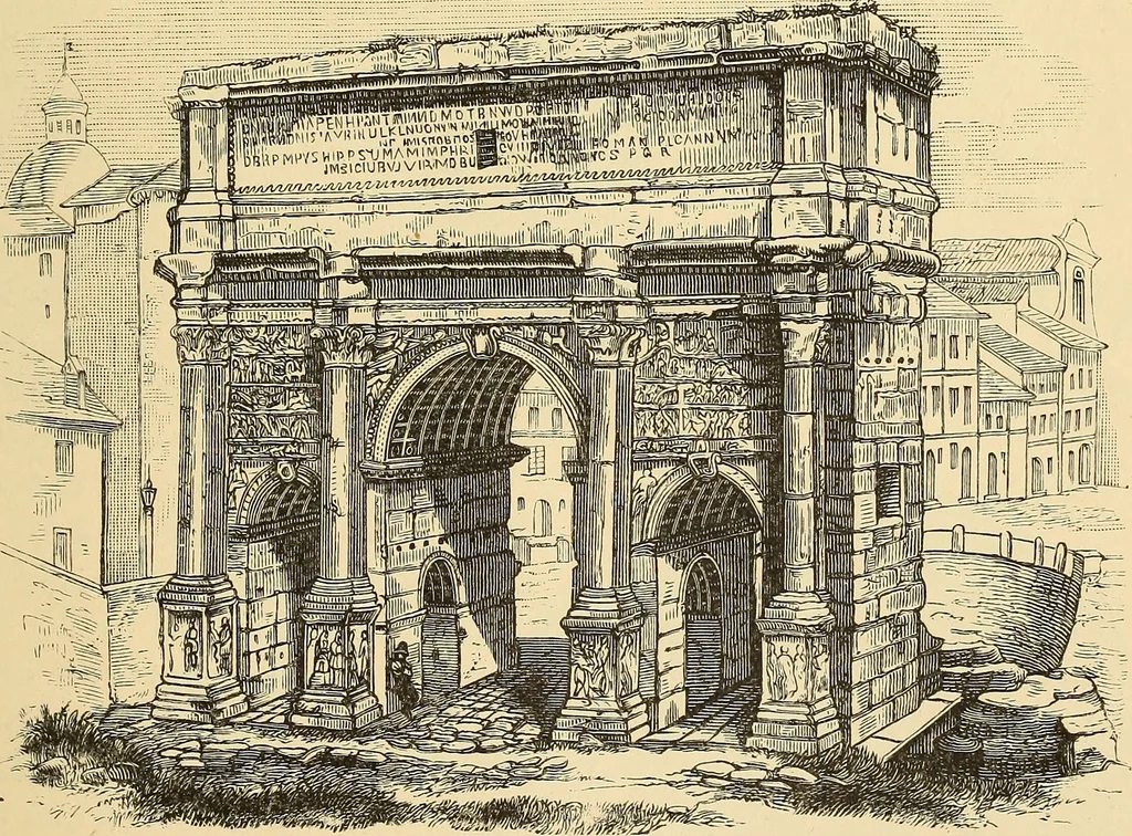 An illustration from The boy travellers in southern Europe : adventures of two youths in a journey through Italy, southern France, and Spain, with visits to Gibraltar and the islands of Sicily and Malta, 1893, leaf 312