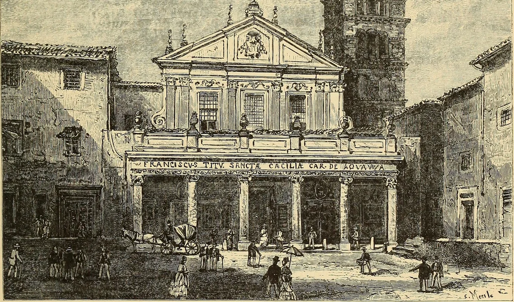 An illustration from The boy travellers in southern Europe : adventures of two youths in a journey through Italy, southern France, and Spain, with visits to Gibraltar and the islands of Sicily and Malta, 1893, leaf 318