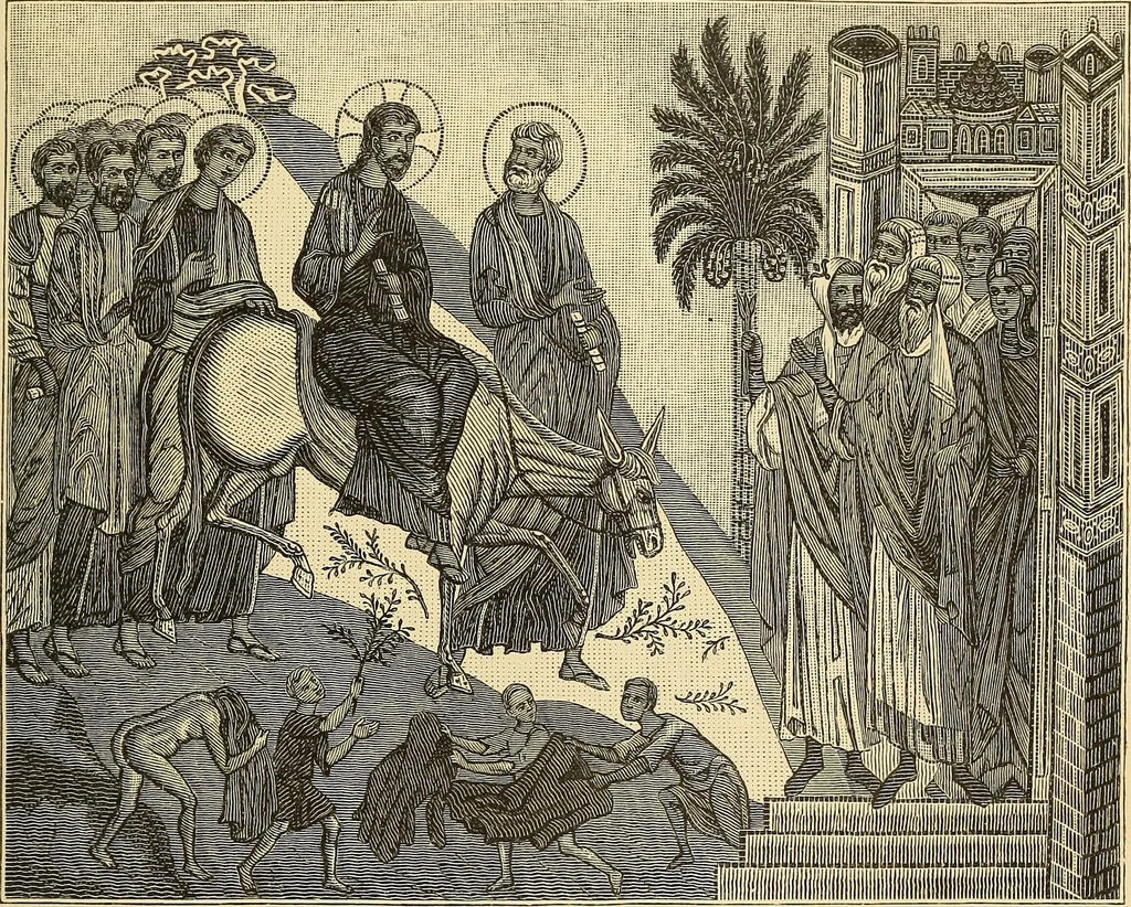 An illustration from The boy travellers in southern Europe : adventures of two youths in a journey through Italy, southern France, and Spain, with visits to Gibraltar and the islands of Sicily and Malta, 1893, leaf 324