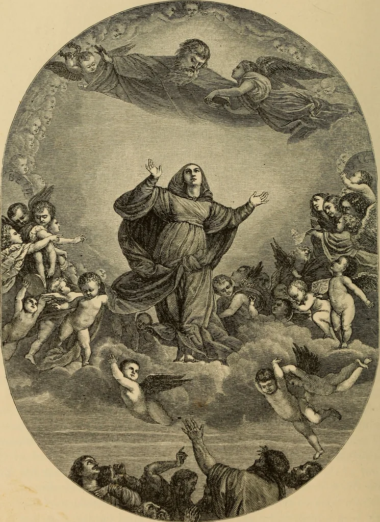 An illustration from The boy travellers in southern Europe : adventures of two youths in a journey through Italy, southern France, and Spain, with visits to Gibraltar and the islands of Sicily and Malta, 1893, leaf 325