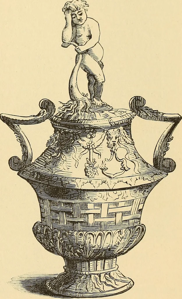 An illustration from The boy travellers in southern Europe : adventures of two youths in a journey through Italy, southern France, and Spain, with visits to Gibraltar and the islands of Sicily and Malta, 1893, leaf 332
