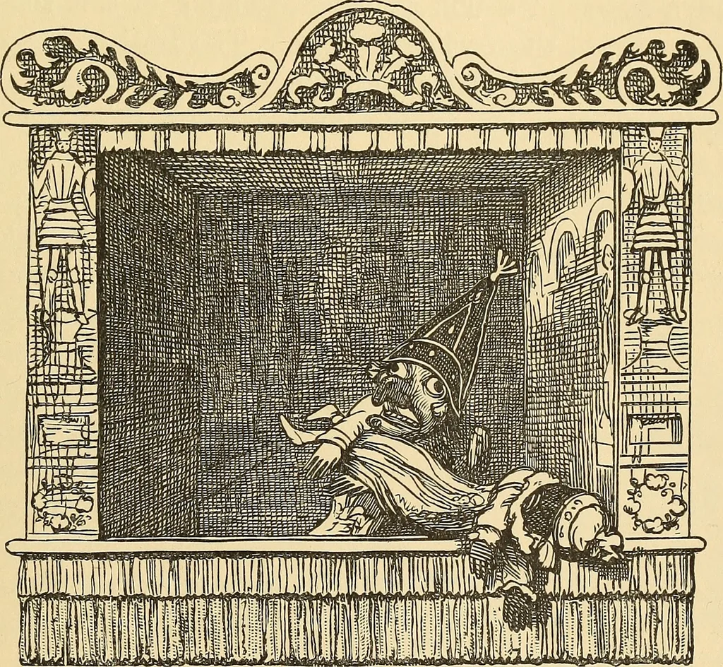 An illustration from The boy travellers in southern Europe : adventures of two youths in a journey through Italy, southern France, and Spain, with visits to Gibraltar and the islands of Sicily and Malta, 1893, leaf 358