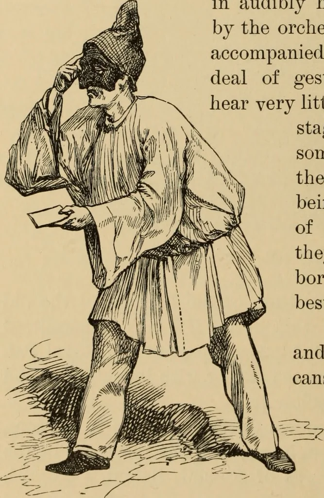 An illustration from The boy travellers in southern Europe : adventures of two youths in a journey through Italy, southern France, and Spain, with visits to Gibraltar and the islands of Sicily and Malta, 1893, leaf 359