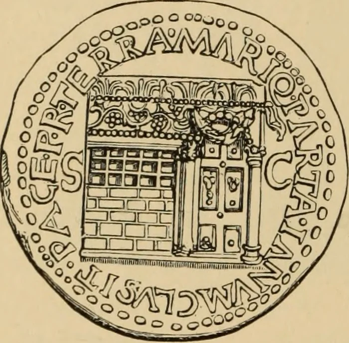 An illustration from The boy travellers in southern Europe : adventures of two youths in a journey through Italy, southern France, and Spain, with visits to Gibraltar and the islands of Sicily and Malta, 1893, leaf 367