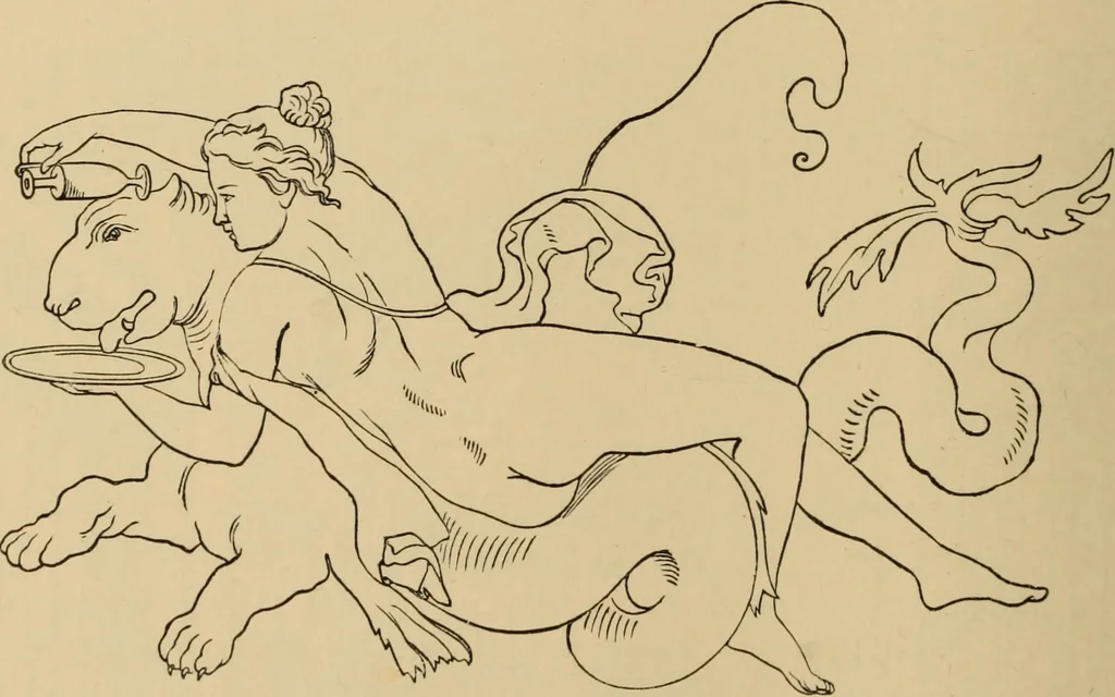 An illustration from The boy travellers in southern Europe : adventures of two youths in a journey through Italy, southern France, and Spain, with visits to Gibraltar and the islands of Sicily and Malta, 1893, leaf 371