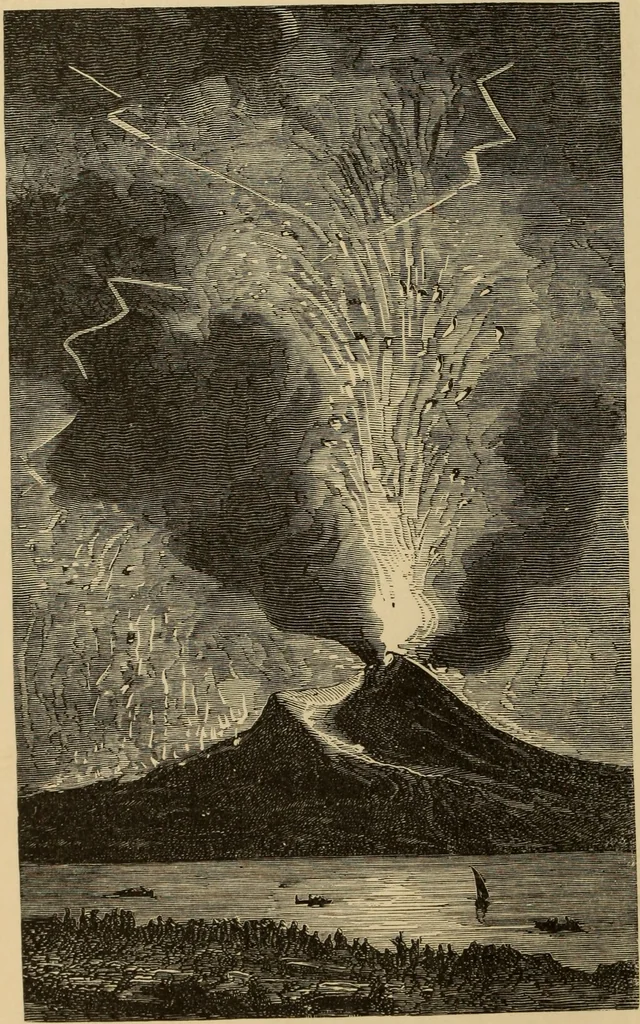 An illustration from The boy travellers in southern Europe : adventures of two youths in a journey through Italy, southern France, and Spain, with visits to Gibraltar and the islands of Sicily and Malta, 1893, leaf 375