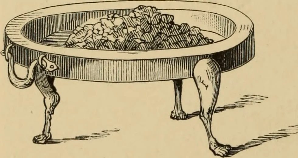 An illustration from The boy travellers in southern Europe : adventures of two youths in a journey through Italy, southern France, and Spain, with visits to Gibraltar and the islands of Sicily and Malta, 1893, leaf 377